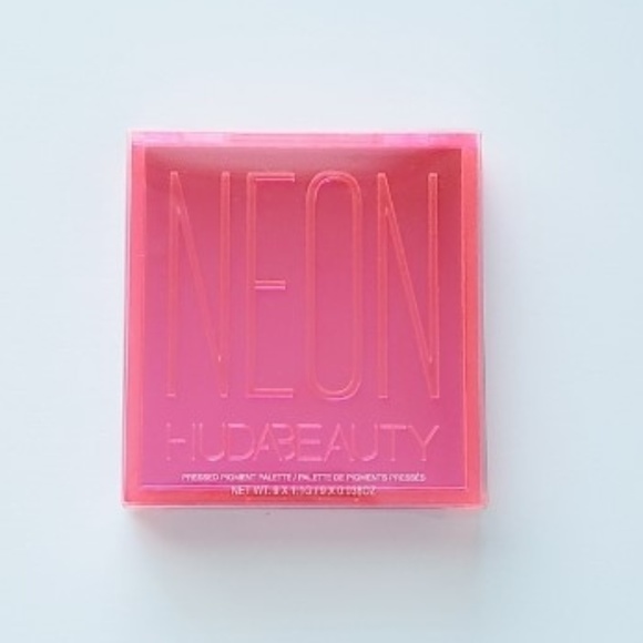 HUDA BEAUTY Neon Obsessions Palette - Picture 3 of 5